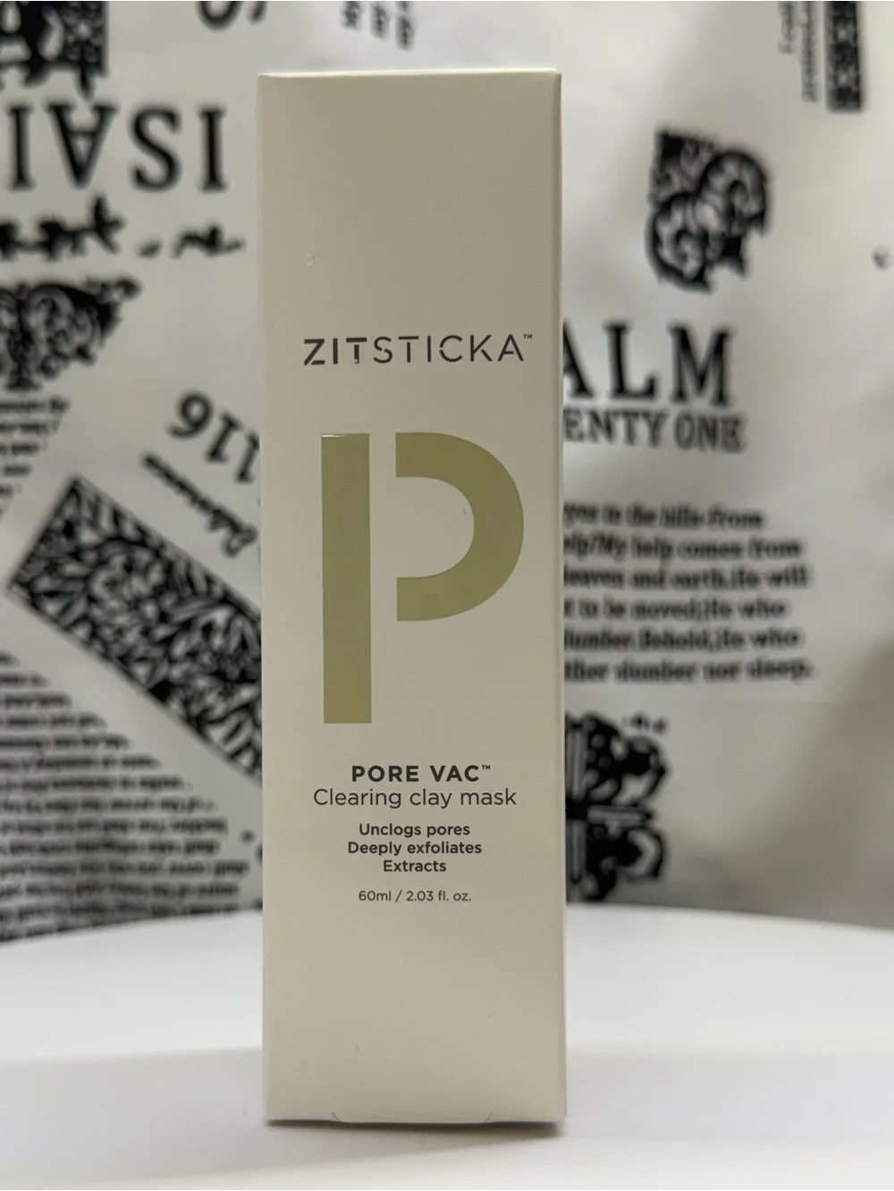Plantanicals conditioner and Face Mask